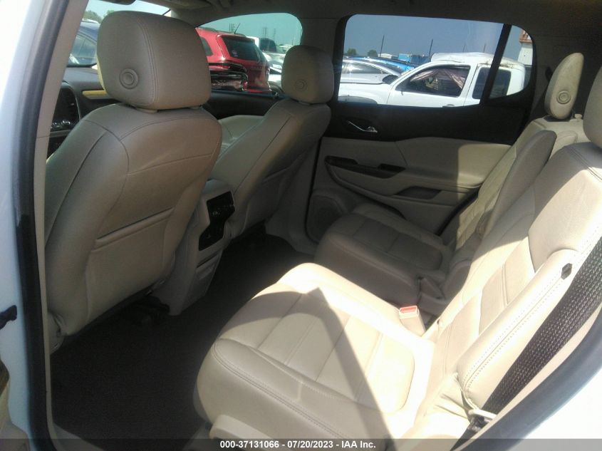 2018 GMC ACADIA DENALI - 1GKKNXLS4JZ246647