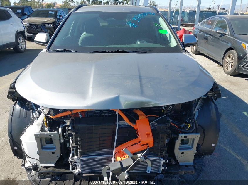 2023 KIA NIRO EV WIND KNDCR3L12P5047410