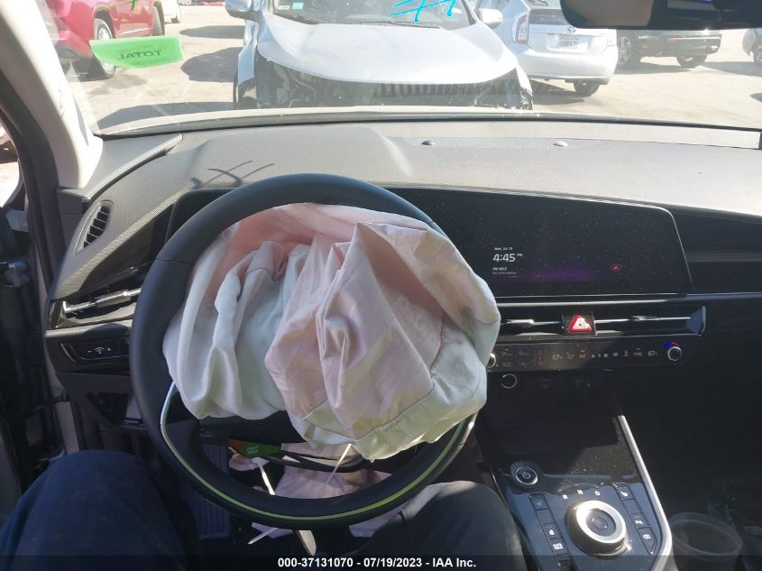 2023 KIA NIRO EV WIND KNDCR3L12P5047410