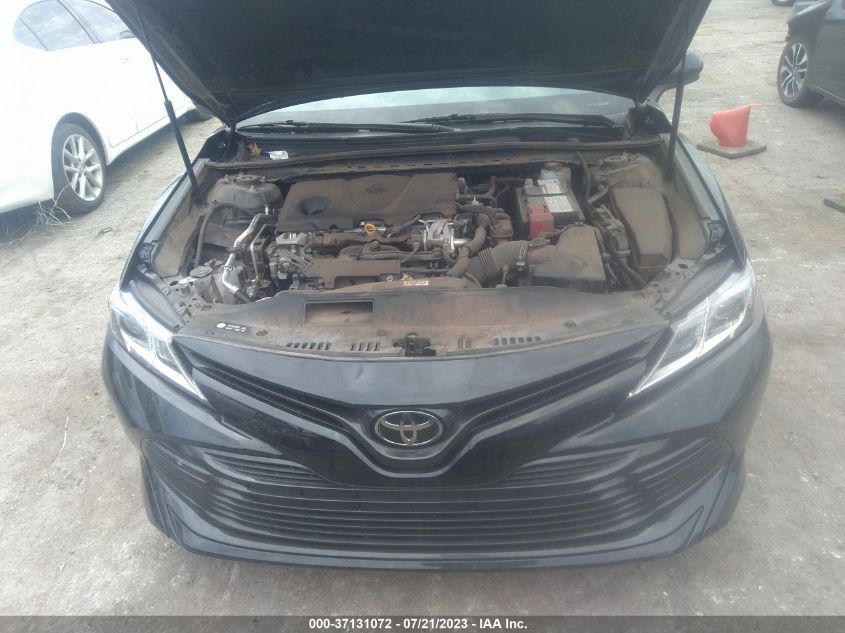 2018 TOYOTA CAMRY LE/SE/XLE/L - JTNB11HK5J3006969
