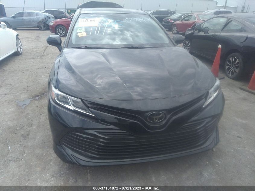 2018 TOYOTA CAMRY LE/SE/XLE/L - JTNB11HK5J3006969