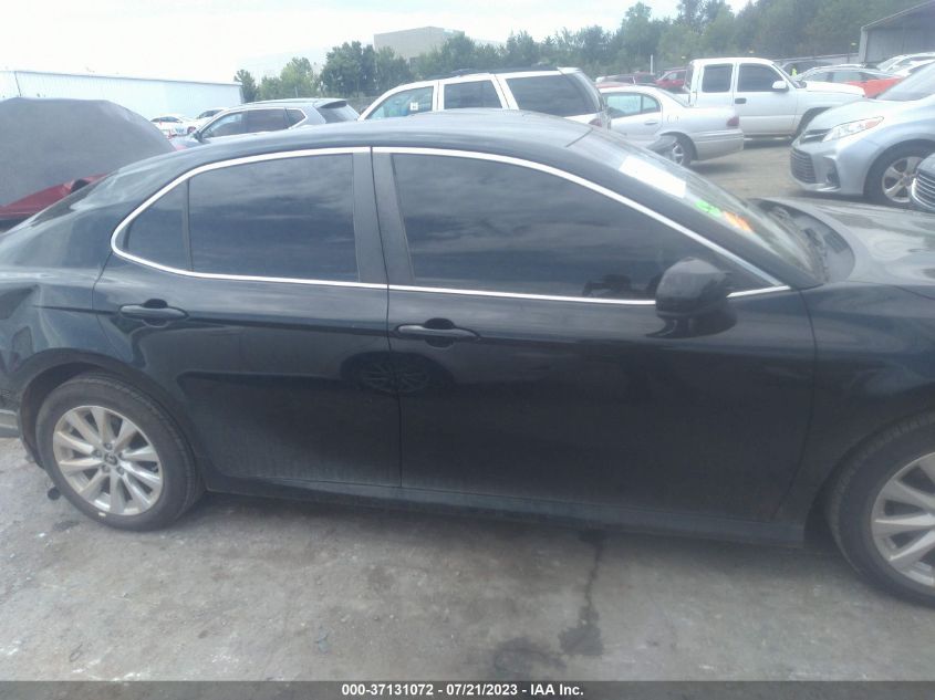 2018 TOYOTA CAMRY LE/SE/XLE/L - JTNB11HK5J3006969