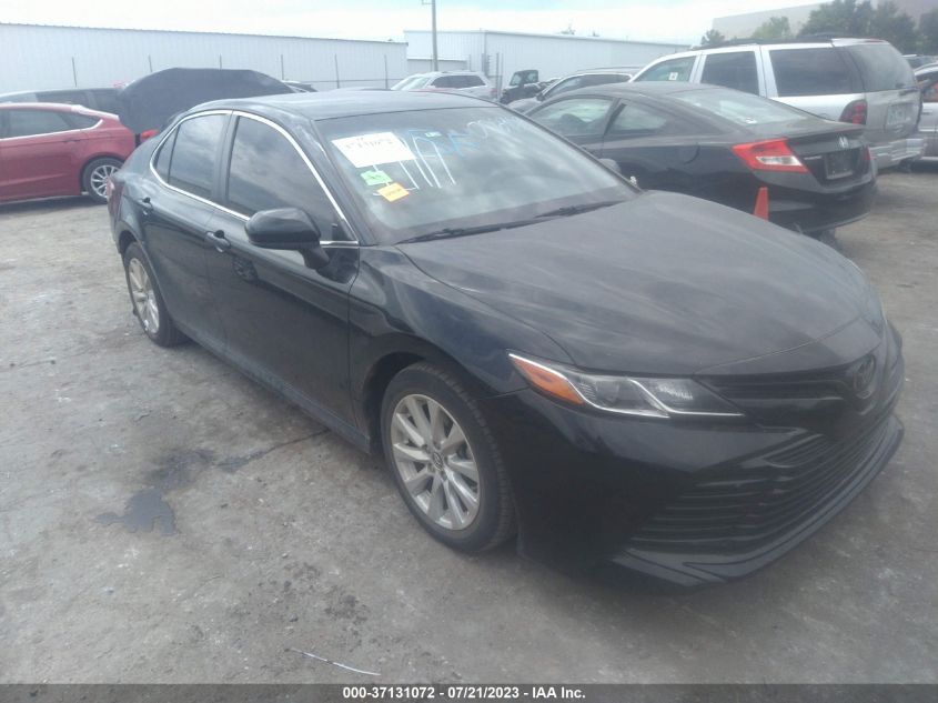2018 TOYOTA CAMRY LE/SE/XLE/L - JTNB11HK5J3006969