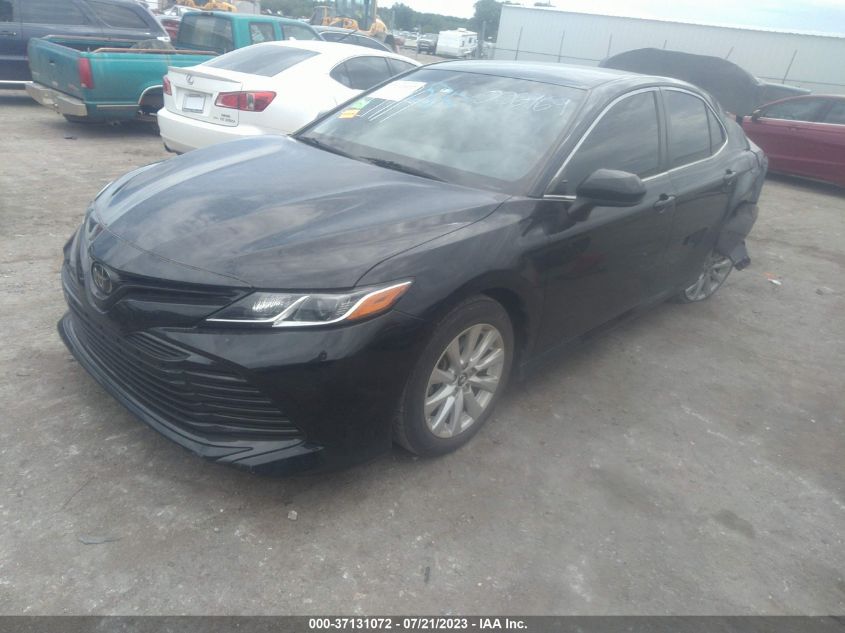 2018 TOYOTA CAMRY LE/SE/XLE/L - JTNB11HK5J3006969