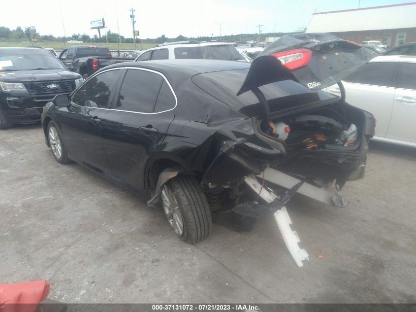 2018 TOYOTA CAMRY LE/SE/XLE/L - JTNB11HK5J3006969