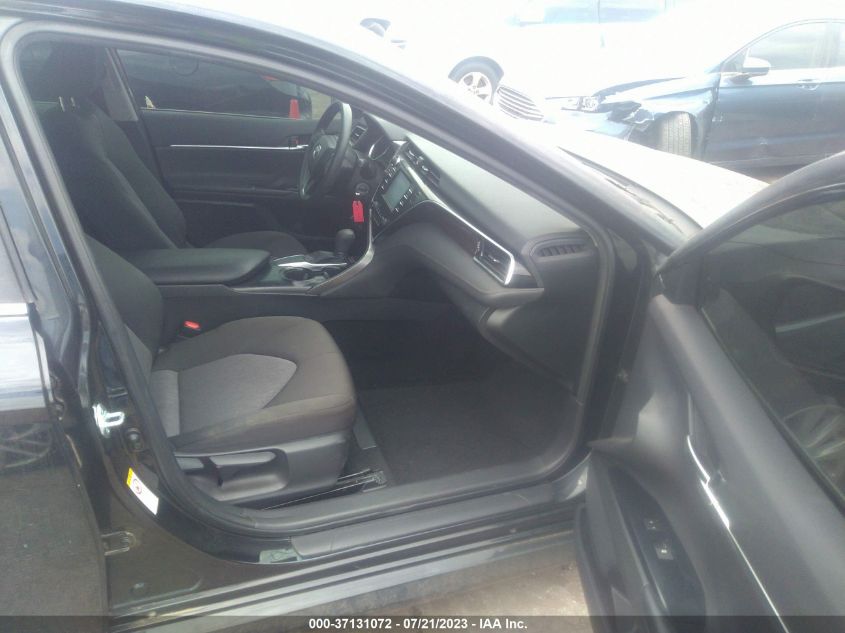 2018 TOYOTA CAMRY LE/SE/XLE/L - JTNB11HK5J3006969