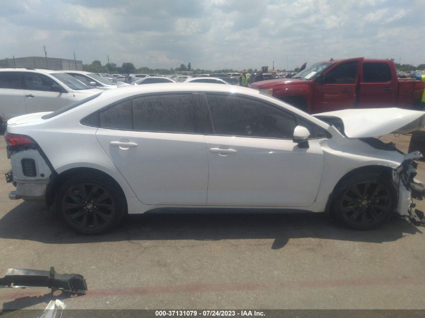 2023 TOYOTA COROLLA SE - 5YFS4MCE0PP142375