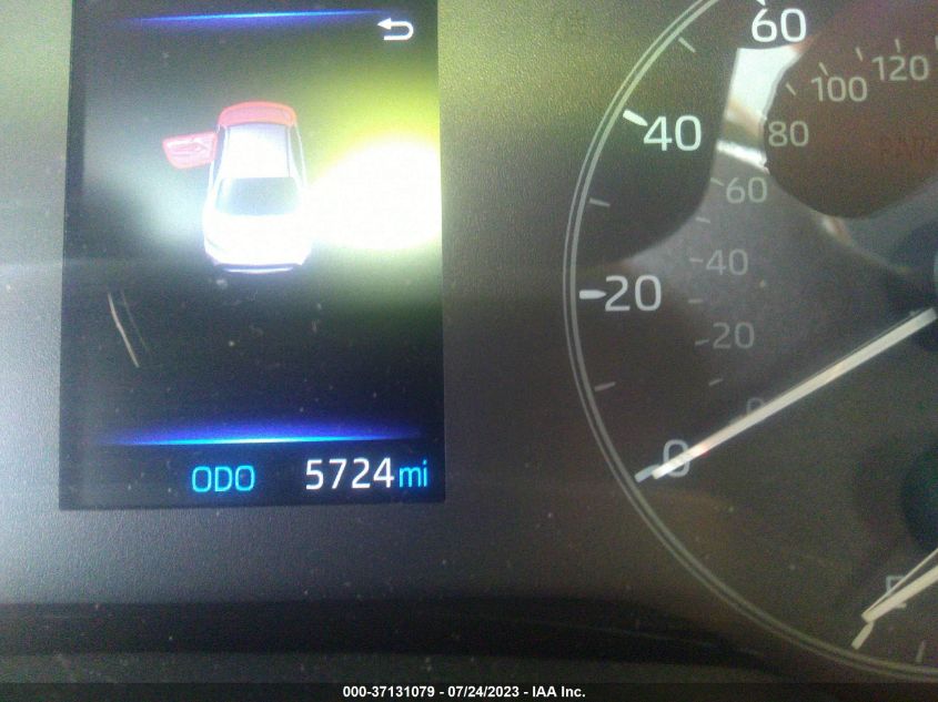 2023 TOYOTA COROLLA SE - 5YFS4MCE0PP142375