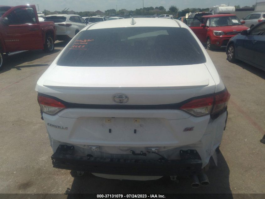 2023 TOYOTA COROLLA SE - 5YFS4MCE0PP142375