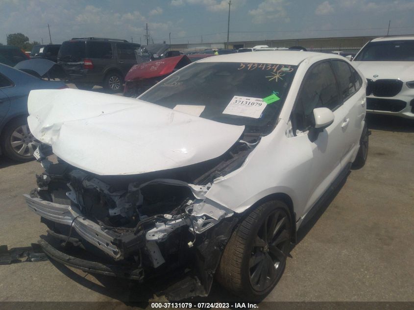 2023 TOYOTA COROLLA SE - 5YFS4MCE0PP142375