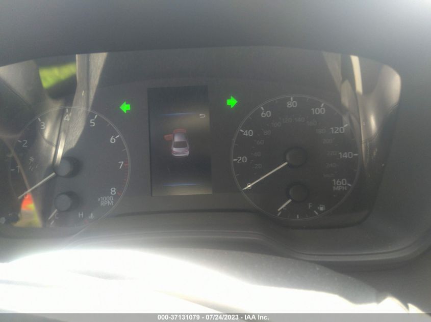 2023 TOYOTA COROLLA SE - 5YFS4MCE0PP142375