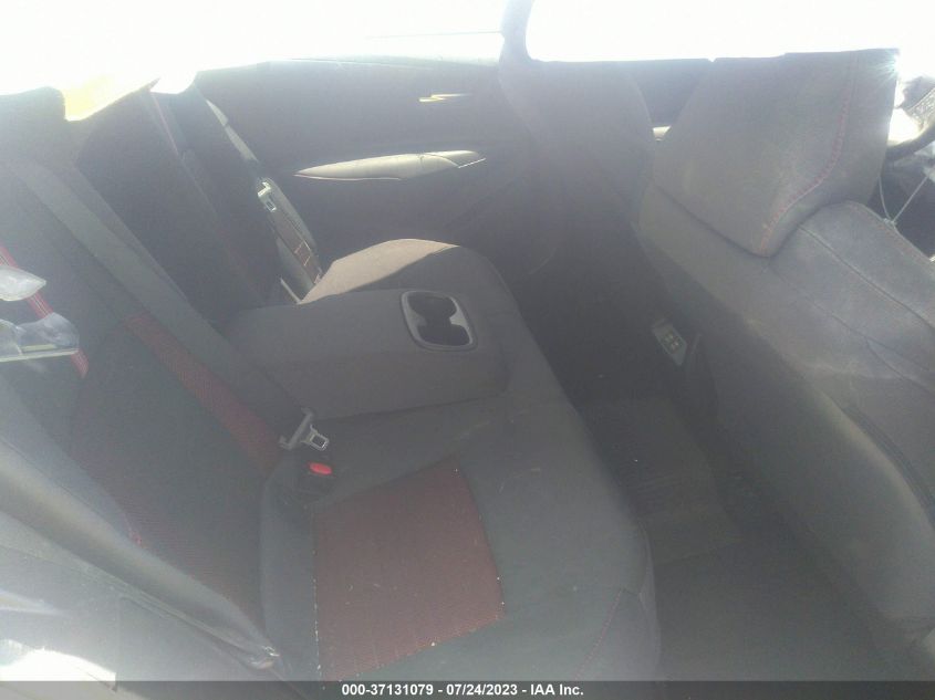 2023 TOYOTA COROLLA SE - 5YFS4MCE0PP142375