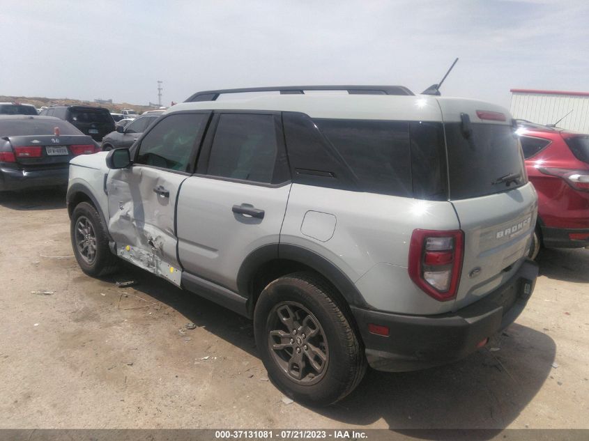 2022 FORD BRONCO SPORT BIG BEND - 3FMCR9B61NRE36402