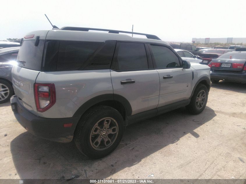 2022 FORD BRONCO SPORT BIG BEND - 3FMCR9B61NRE36402