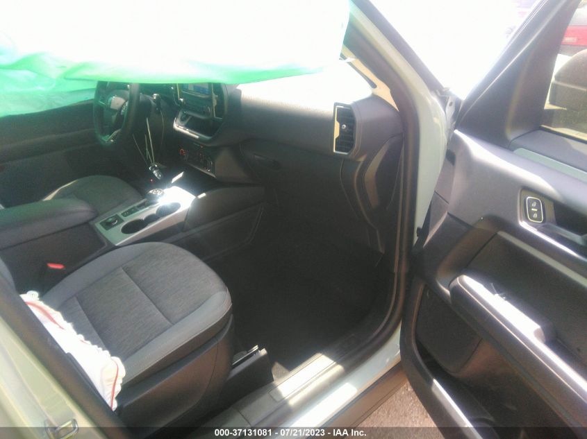2022 FORD BRONCO SPORT BIG BEND - 3FMCR9B61NRE36402