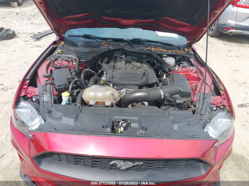 1FATP8UH8K5171565 2019 FORD MUSTANG, photo no. 10