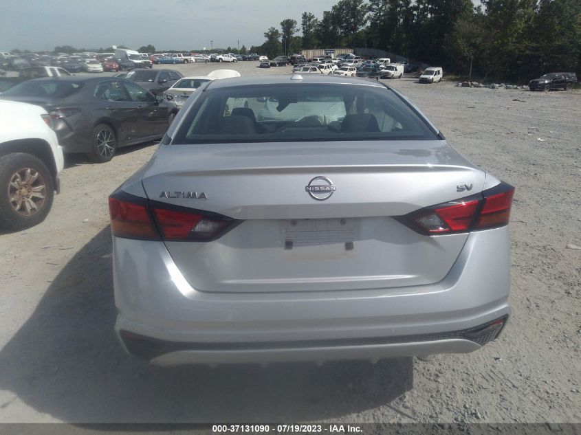 2023 NISSAN ALTIMA 2.5 SV - 1N4BL4DV4PN306263