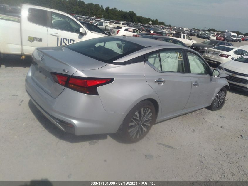 2023 NISSAN ALTIMA 2.5 SV - 1N4BL4DV4PN306263