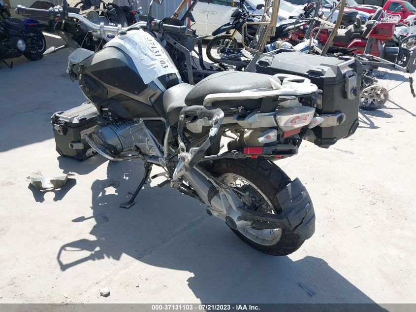 2017 BMW R1200 GS WB10A6109HZ656104