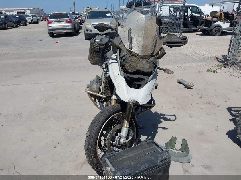 2017 BMW R1200 GS WB10A6109HZ656104
