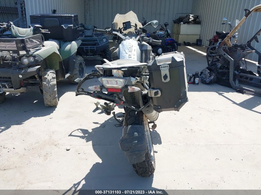 2017 BMW R1200 GS WB10A6109HZ656104