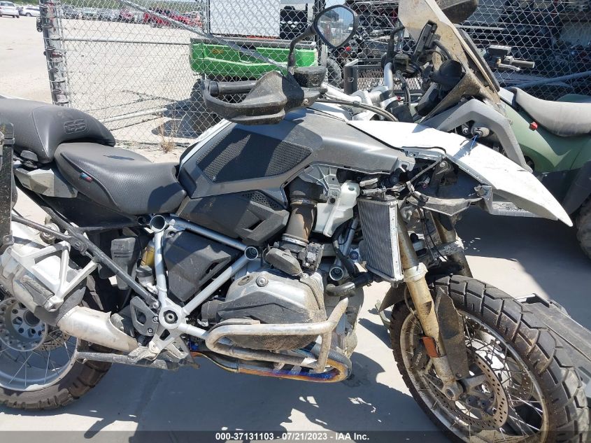 2017 BMW R1200 GS WB10A6109HZ656104