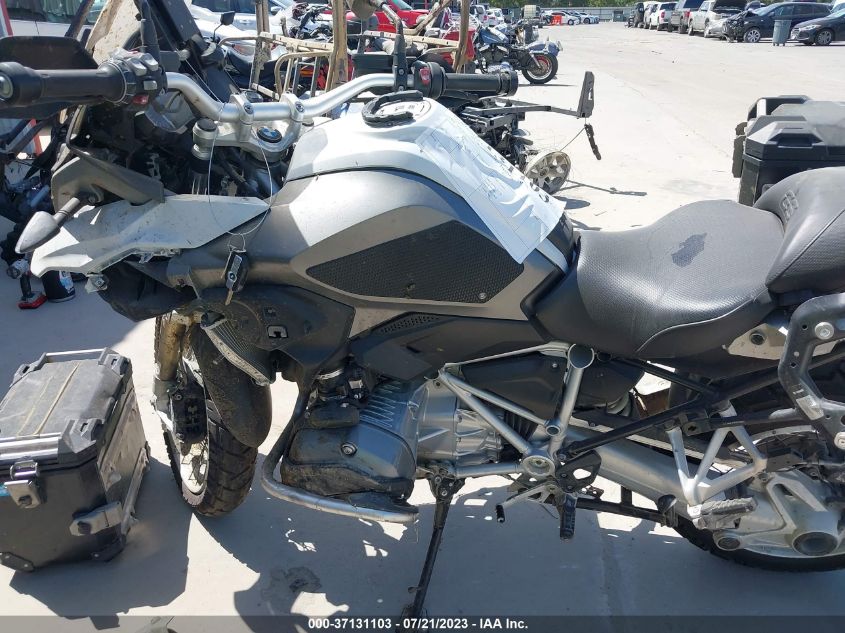 2017 BMW R1200 GS WB10A6109HZ656104