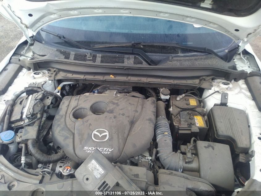 2019 MAZDA CX-5 SIGNATURE DIESEL - JM3KFBE24K0648416