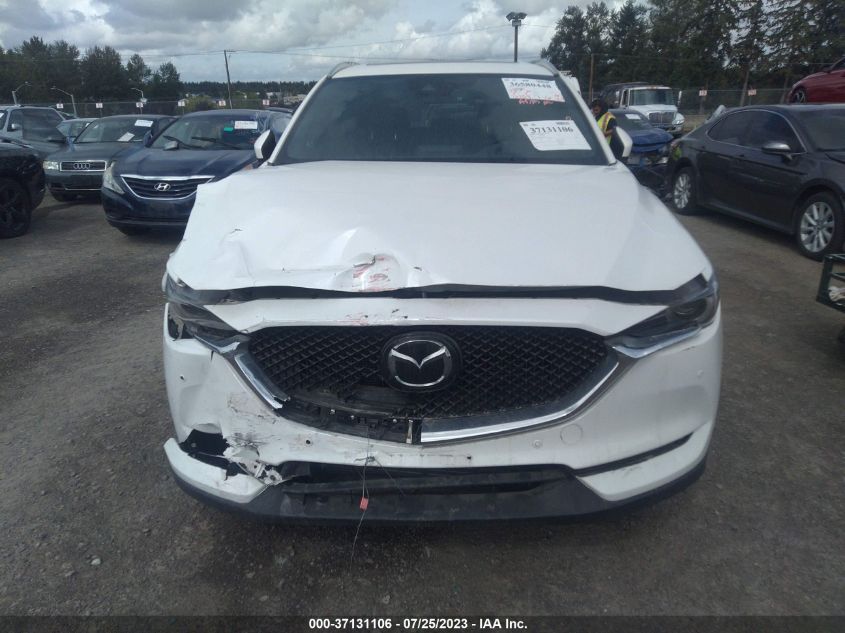2019 MAZDA CX-5 SIGNATURE DIESEL - JM3KFBE24K0648416