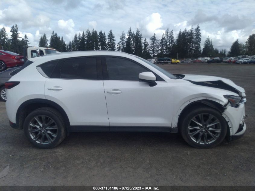 2019 MAZDA CX-5 SIGNATURE DIESEL - JM3KFBE24K0648416