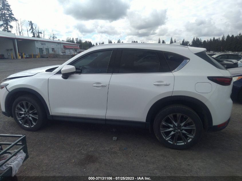 2019 MAZDA CX-5 SIGNATURE DIESEL - JM3KFBE24K0648416