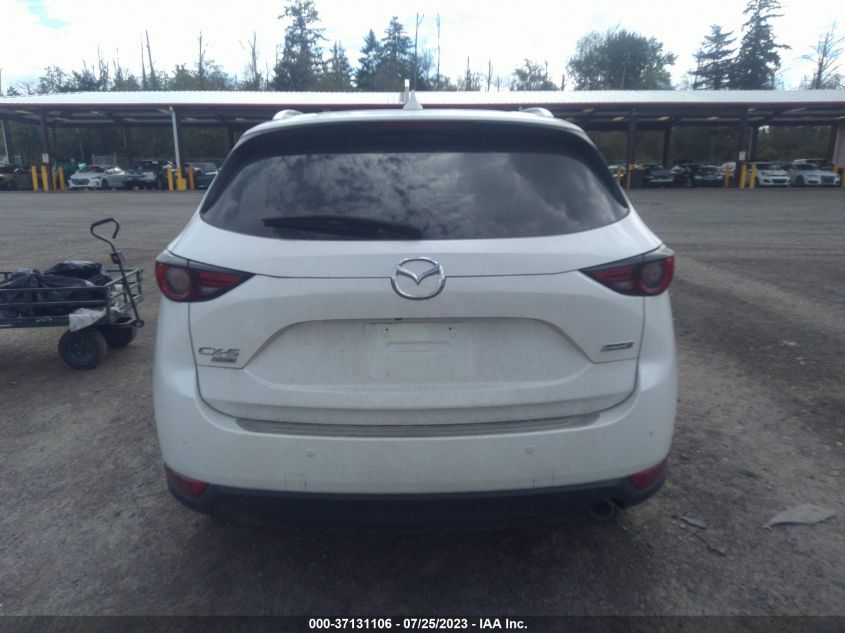 2019 MAZDA CX-5 SIGNATURE DIESEL - JM3KFBE24K0648416