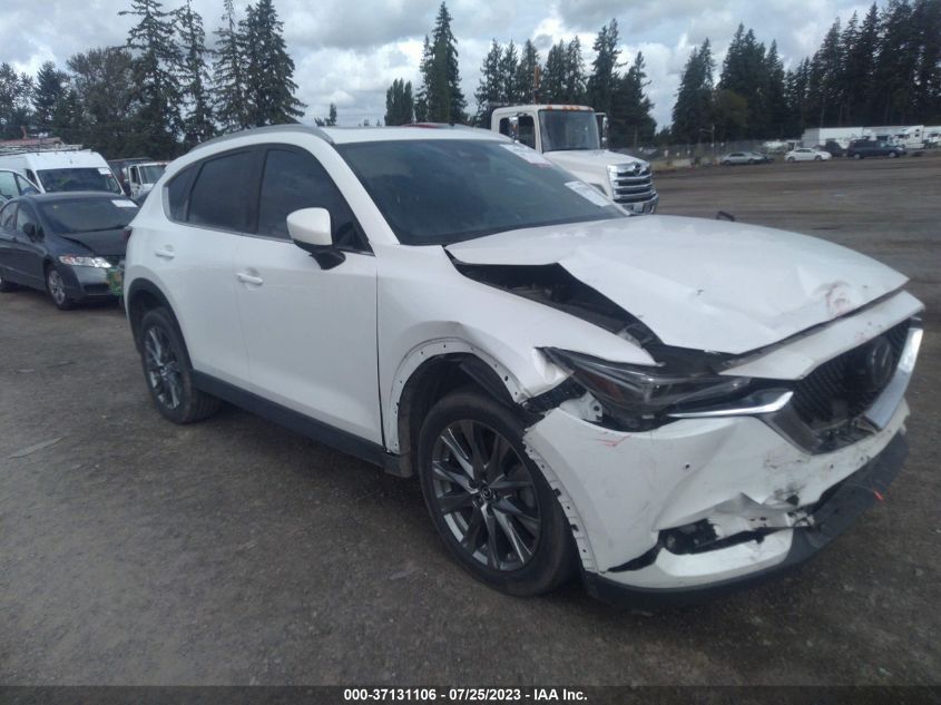 2019 MAZDA CX-5 SIGNATURE DIESEL - JM3KFBE24K0648416