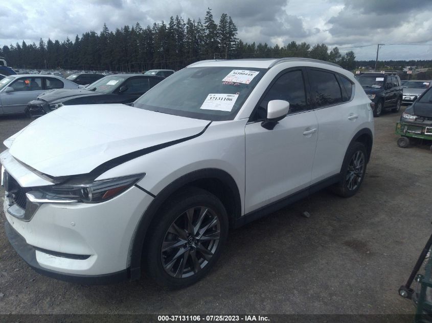 2019 MAZDA CX-5 SIGNATURE DIESEL - JM3KFBE24K0648416