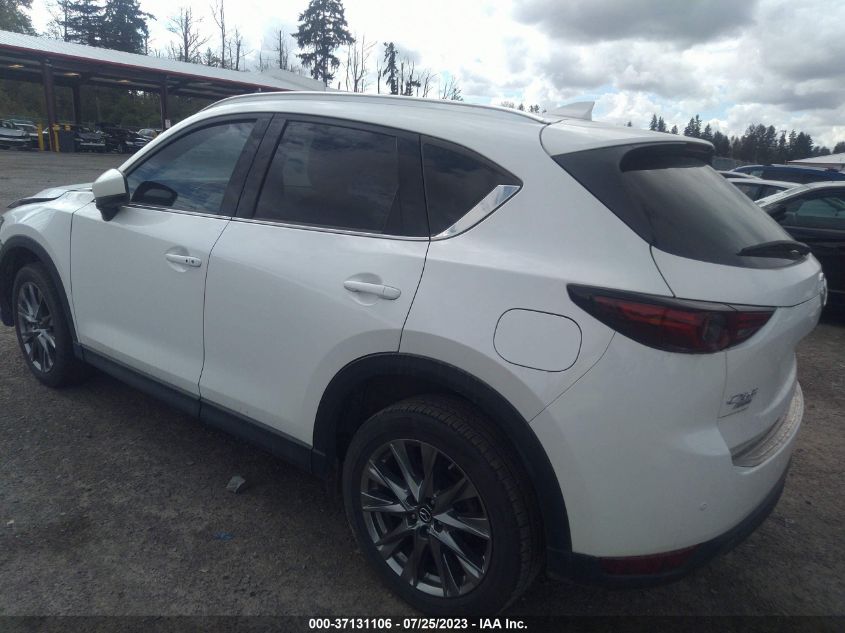 2019 MAZDA CX-5 SIGNATURE DIESEL - JM3KFBE24K0648416