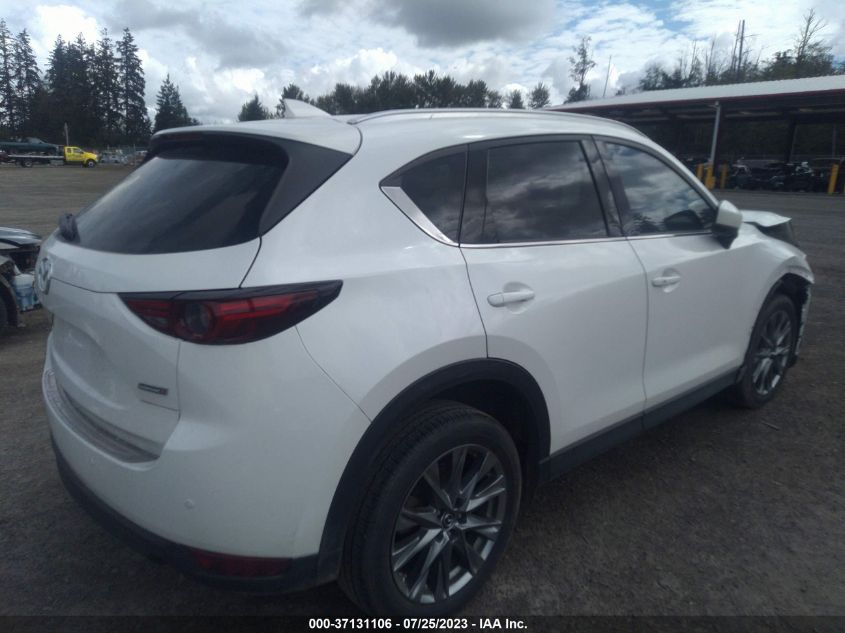 2019 MAZDA CX-5 SIGNATURE DIESEL - JM3KFBE24K0648416