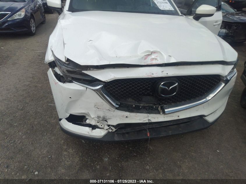 2019 MAZDA CX-5 SIGNATURE DIESEL - JM3KFBE24K0648416