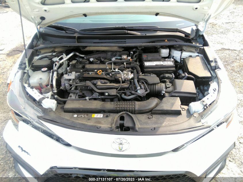 2021 TOYOTA COROLLA SE/APEX SE - 5YFP4MCE8MP086641
