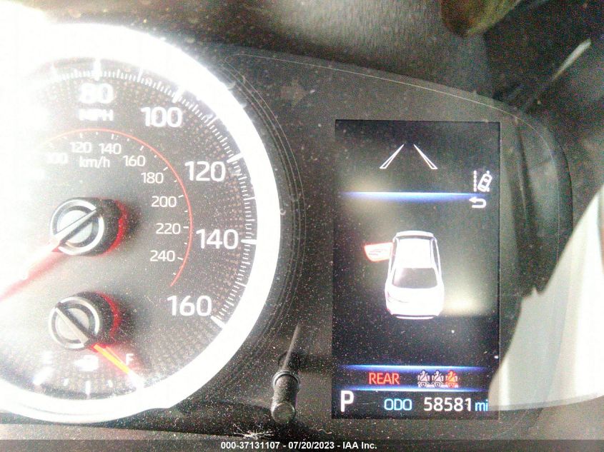 2021 TOYOTA COROLLA SE/APEX SE - 5YFP4MCE8MP086641