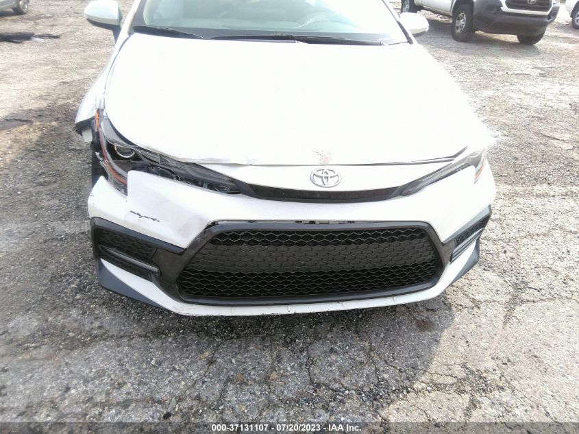 2021 TOYOTA COROLLA SE/APEX SE - 5YFP4MCE8MP086641