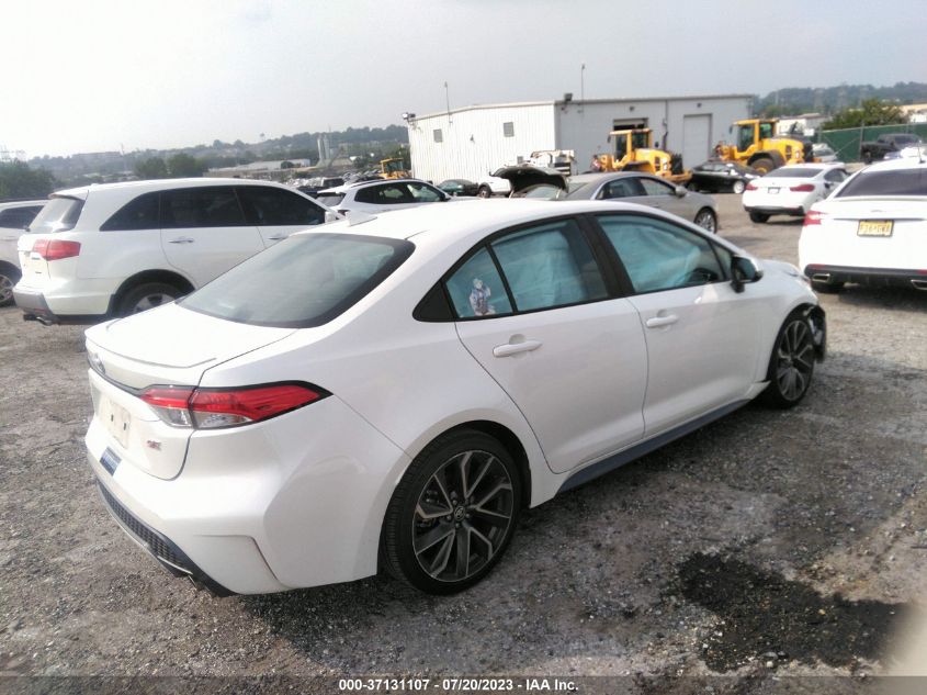 2021 TOYOTA COROLLA SE/APEX SE - 5YFP4MCE8MP086641