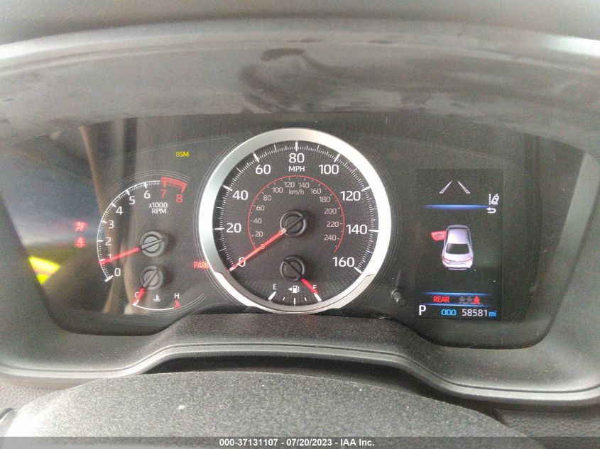 2021 TOYOTA COROLLA SE/APEX SE - 5YFP4MCE8MP086641
