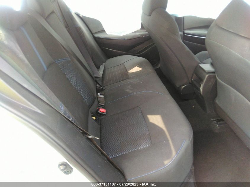 2021 TOYOTA COROLLA SE/APEX SE - 5YFP4MCE8MP086641