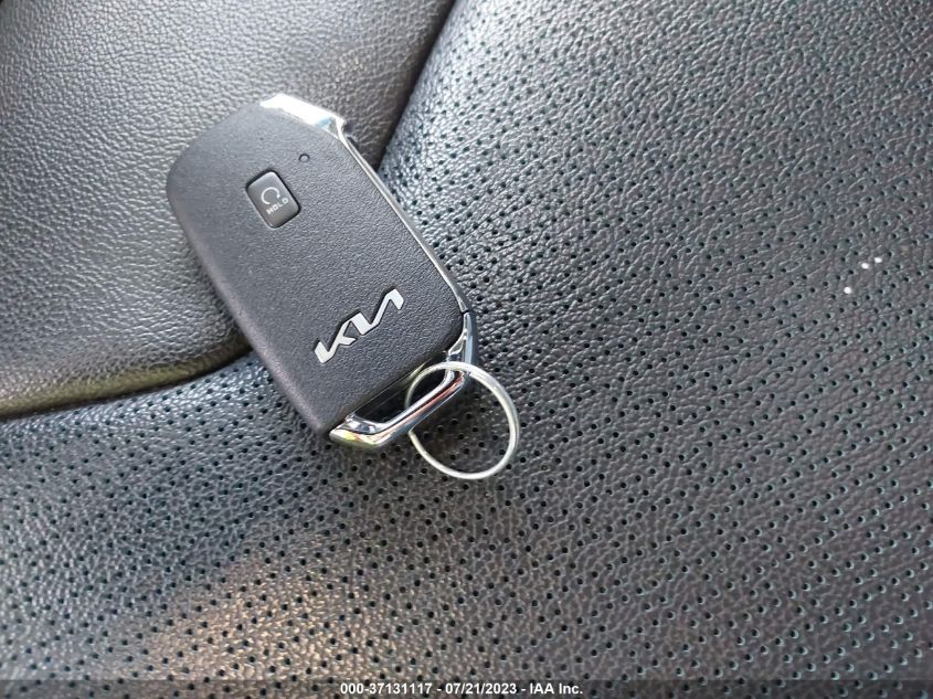 2022 KIA NIRO EV EX PREMIUM - KNDCE3LG4N5120984