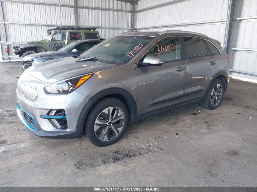 2022 KIA NIRO EV EX PREMIUM - KNDCE3LG4N5120984