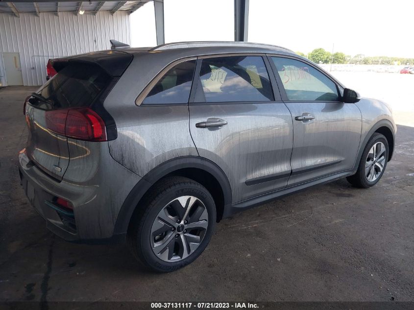 2022 KIA NIRO EV EX PREMIUM - KNDCE3LG4N5120984