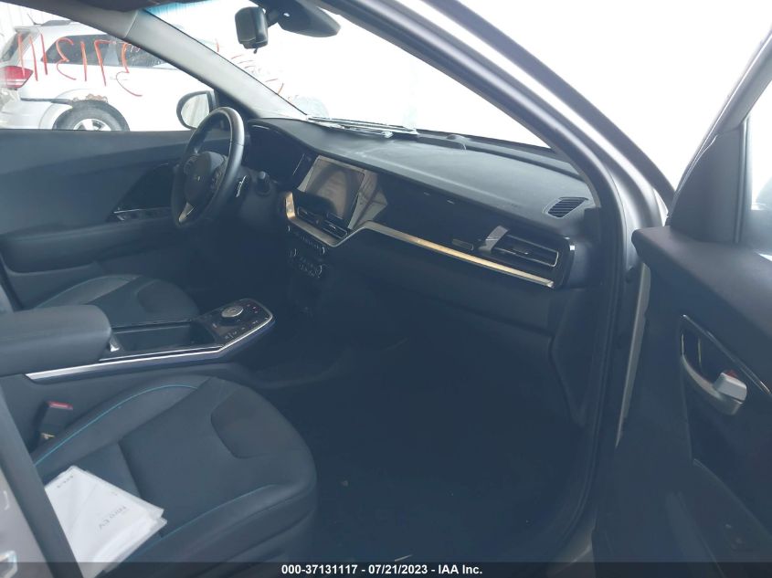 2022 KIA NIRO EV EX PREMIUM - KNDCE3LG4N5120984
