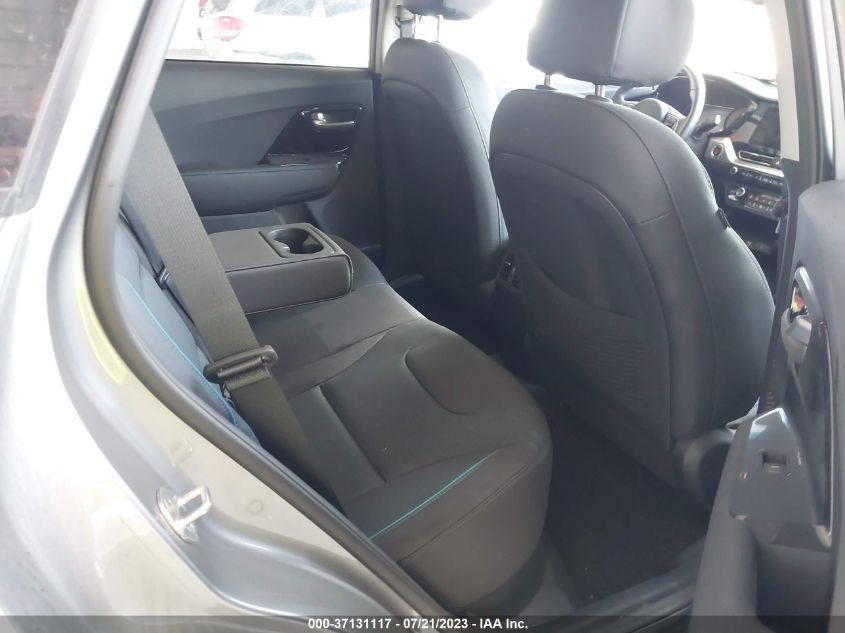 2022 KIA NIRO EV EX PREMIUM - KNDCE3LG4N5120984
