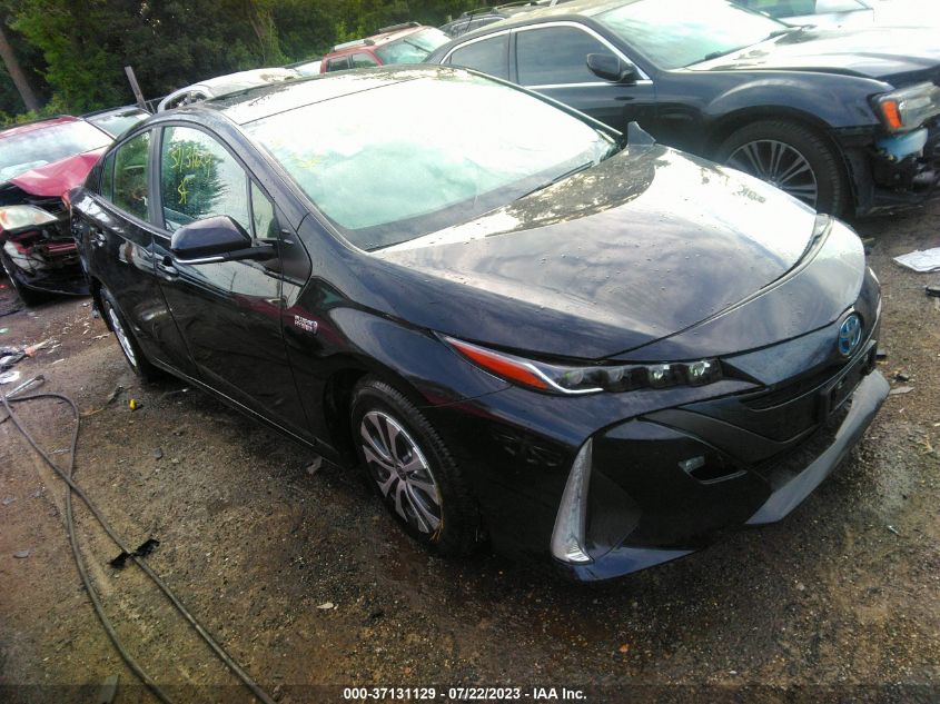 2022 TOYOTA PRIUS PRIME LE/XLE/LIMITED - JTDKAMFP2N3220568