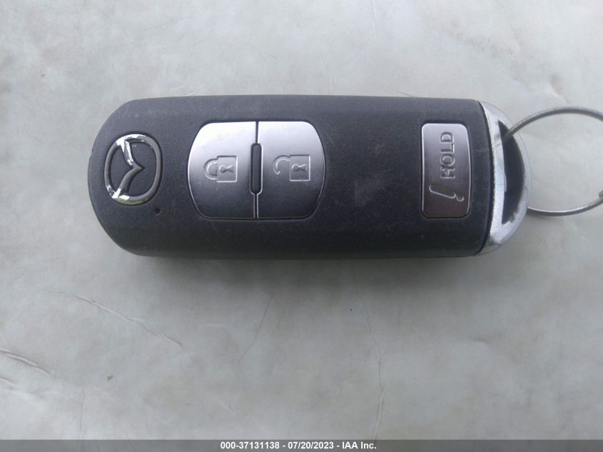 2016 MAZDA MAZDA3 I SPORT - JM1BM1J70G1324407